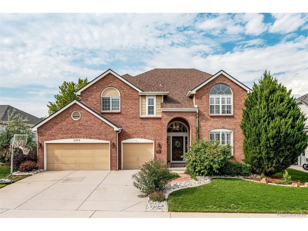 2959 Clairton Dr, Highlands Ranch, CO 80126