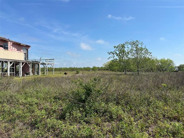 Lot 308 Bahama Lane, Port Bolivar, TX 77650