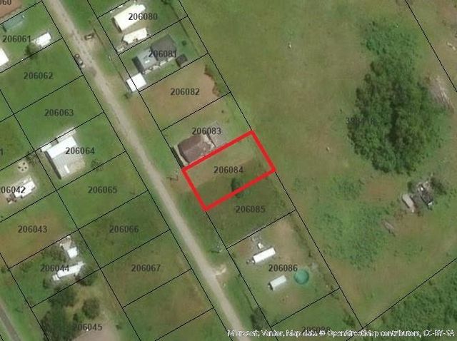 Lot 308 Bahama Lane, Port Bolivar, TX 77650
