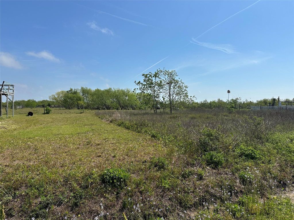 Lot 308 Bahama Lane, Port Bolivar, TX 77650