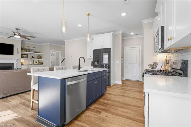 206 Hackamore Trail, Lexington, NC 27295