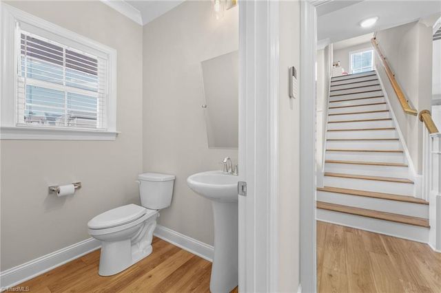 206 Hackamore Trail, Lexington, NC 27295