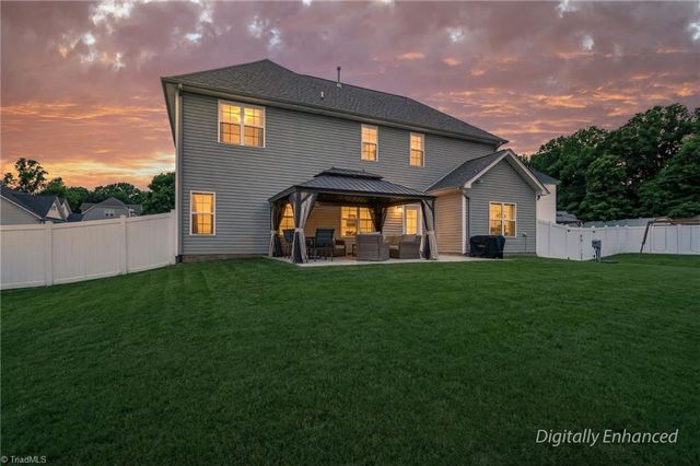 206 Hackamore Trail, Lexington, NC 27295