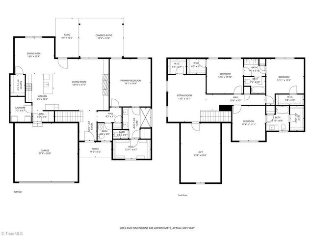 206 Hackamore Trail, Lexington, NC 27295