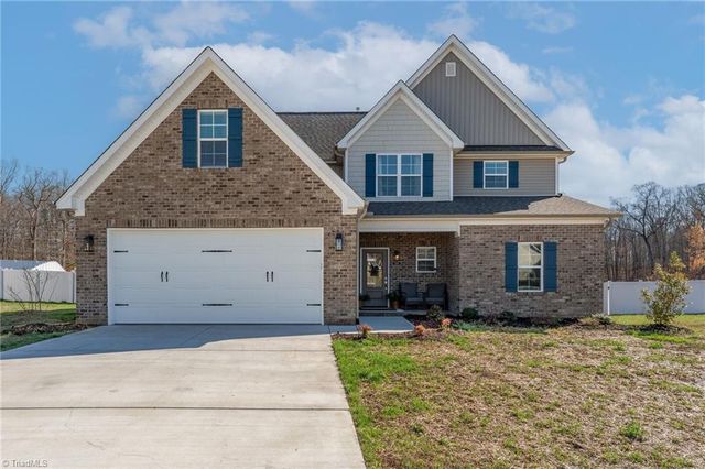 206 Hackamore Trail, Lexington, NC 27295