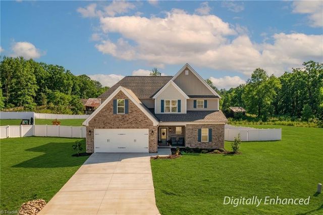 206 Hackamore Trail, Lexington, NC 27295