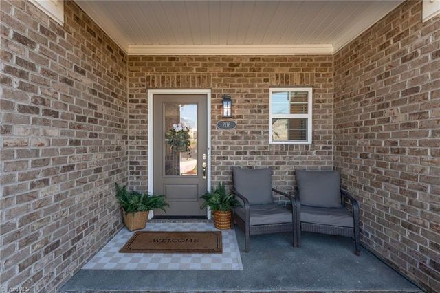 206 Hackamore Trail, Lexington, NC 27295