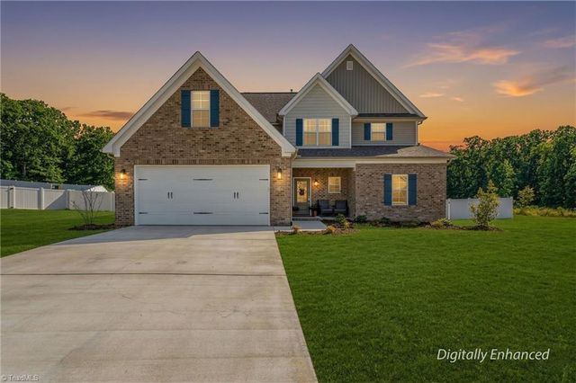 206 Hackamore Trail, Lexington, NC 27295