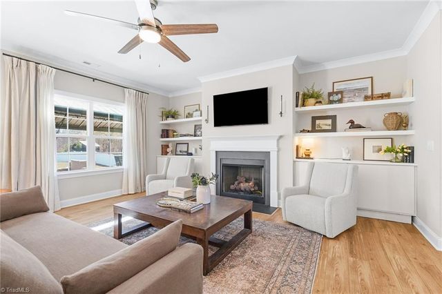 206 Hackamore Trail, Lexington, NC 27295