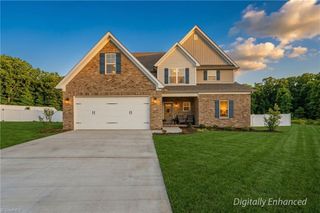 206 Hackamore Trail, Lexington, NC 27295