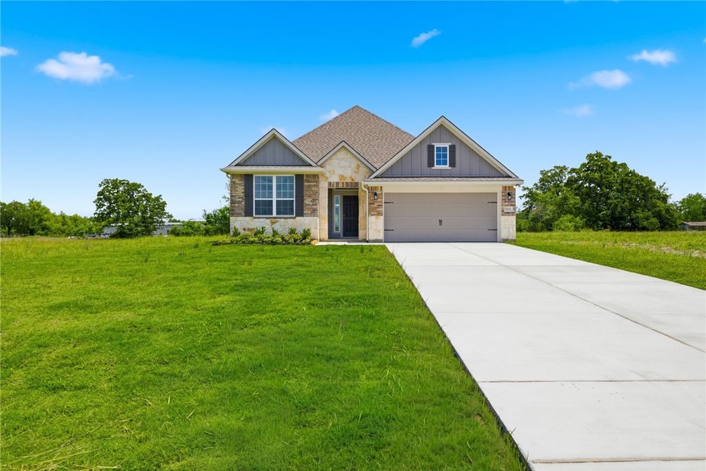 7602 Charles Branch Court, Anderson, TX 77830 — exterior