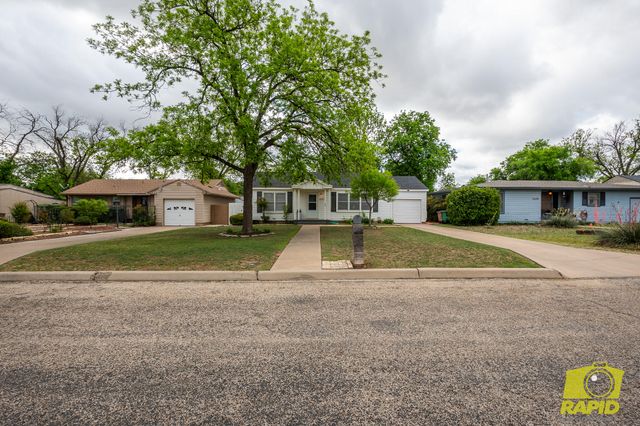 2525 Colorado Avenue, San Angelo, TX 76901