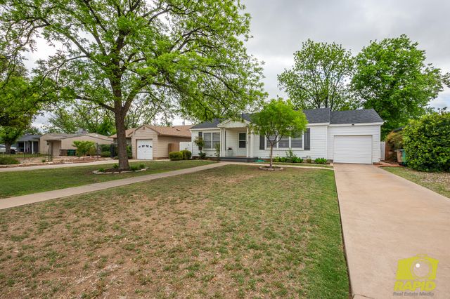 2525 Colorado Avenue, San Angelo, TX 76901