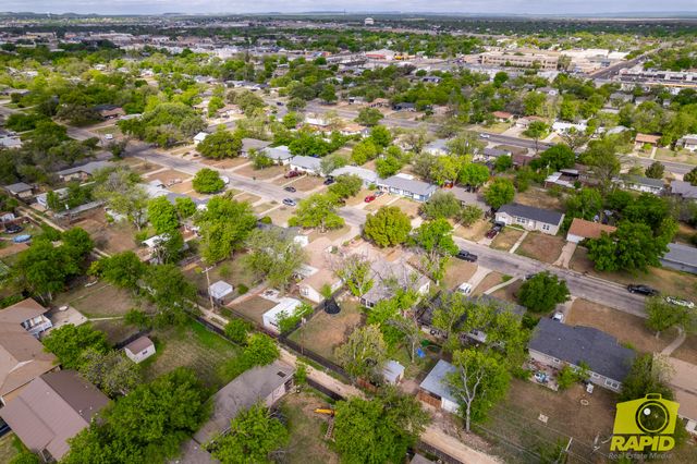 2525 Colorado Avenue, San Angelo, TX 76901