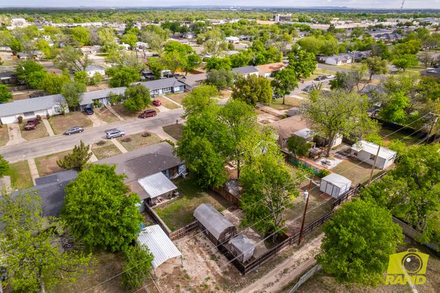 2525 Colorado Avenue, San Angelo, TX 76901