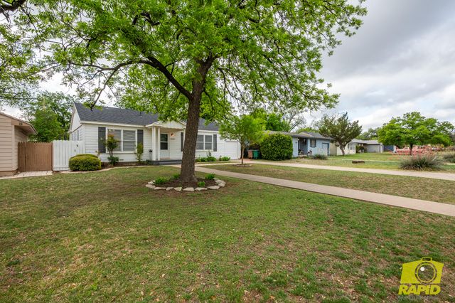 2525 Colorado Avenue, San Angelo, TX 76901