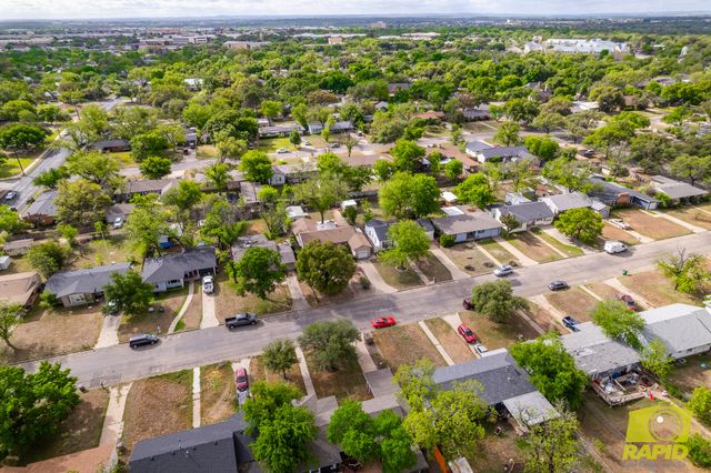 2525 Colorado Avenue, San Angelo, TX 76901