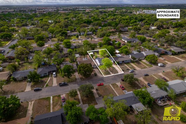 2525 Colorado Avenue, San Angelo, TX 76901