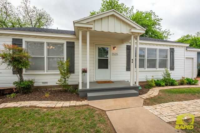 2525 Colorado Avenue, San Angelo, TX 76901