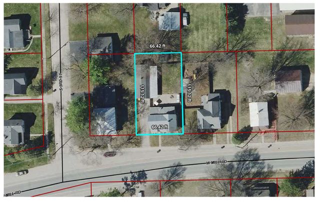 20054 W Mill Road, Galesville, WI 54630