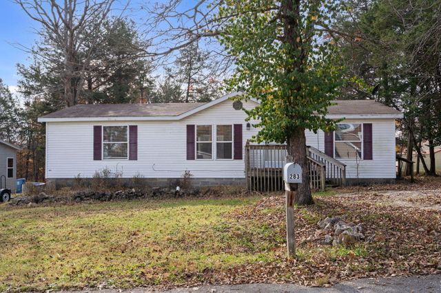 283 Cedar Lane, Rockaway Beach, MO 65740