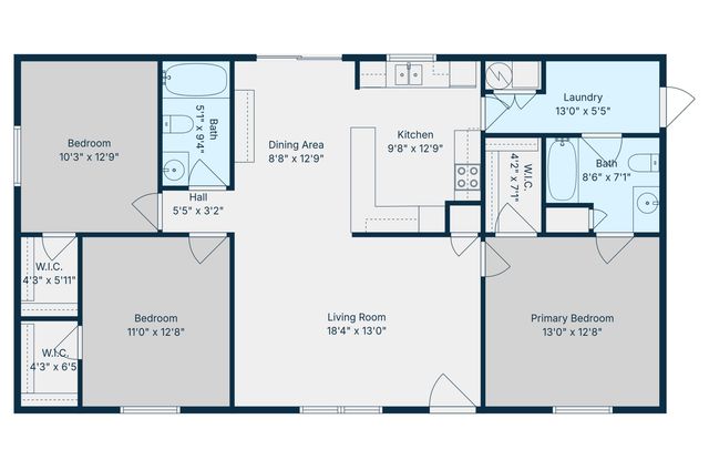 283 Cedar Lane, Rockaway Beach, MO 65740