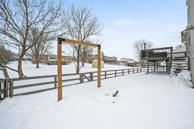 3254 Springbrook Drive, Fairfield Twp, OH 45011