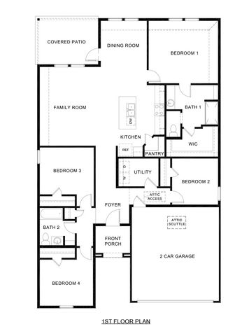 531 Filly Road, Waxahachie, TX 75165