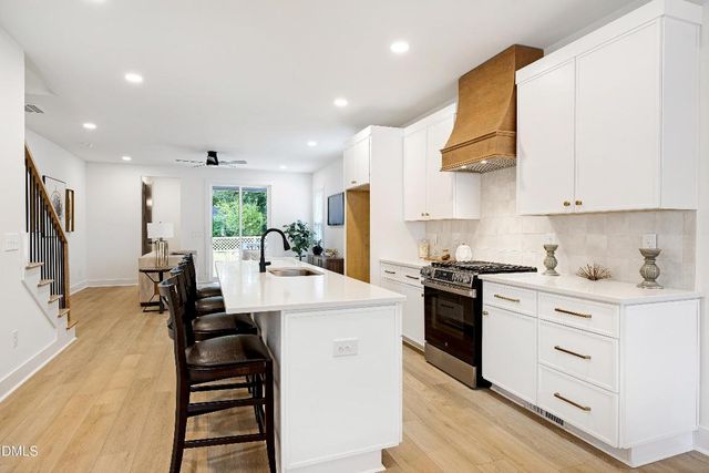 1418 Joe Louis Avenue, Raleigh, NC 27610