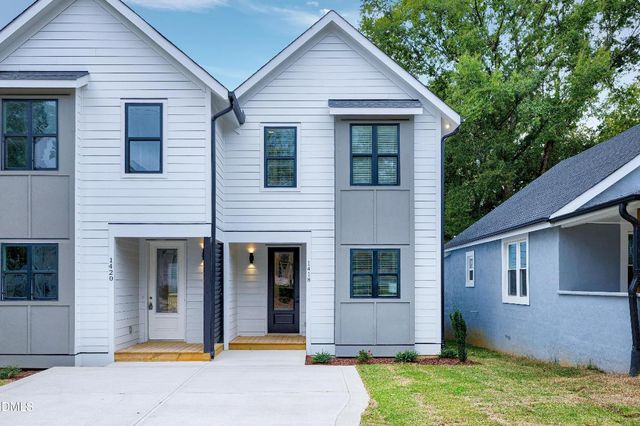 1418 Joe Louis Avenue, Raleigh, NC 27610