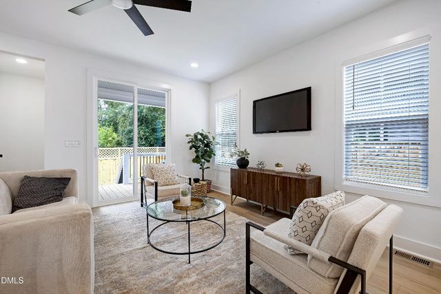 1418 Joe Louis Avenue, Raleigh, NC 27610