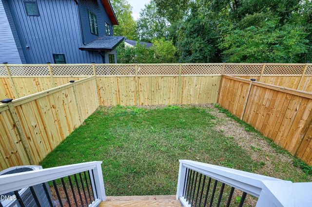 1418 Joe Louis Avenue, Raleigh, NC 27610