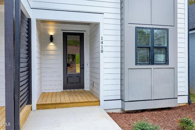 1418 Joe Louis Avenue, Raleigh, NC 27610