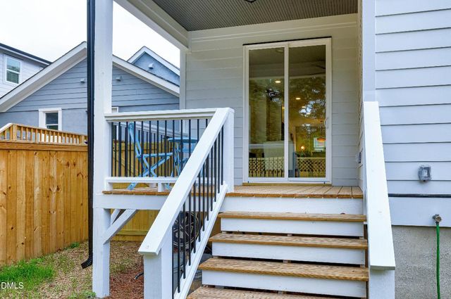 1418 Joe Louis Avenue, Raleigh, NC 27610