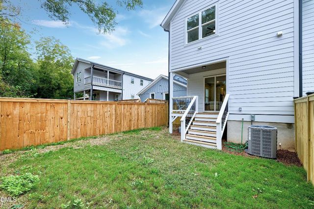 1418 Joe Louis Avenue, Raleigh, NC 27610