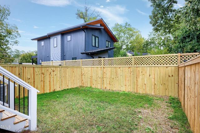 1418 Joe Louis Avenue, Raleigh, NC 27610