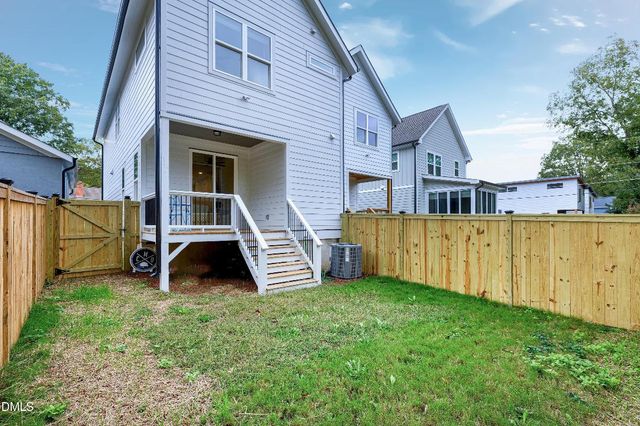 1418 Joe Louis Avenue, Raleigh, NC 27610