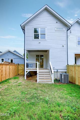 1418 Joe Louis Avenue, Raleigh, NC 27610