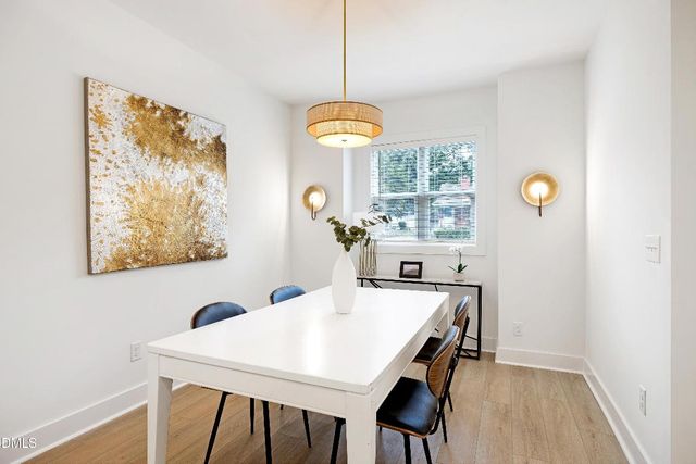 1418 Joe Louis Avenue, Raleigh, NC 27610