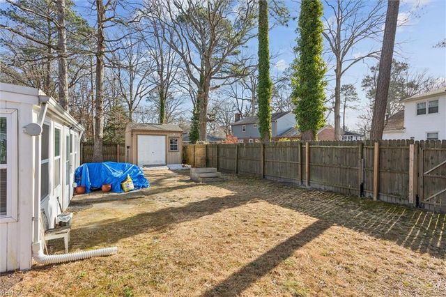 700 Pelham DR, Newport News, VA 23608