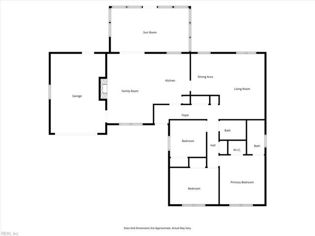 700 Pelham DR, Newport News, VA 23608