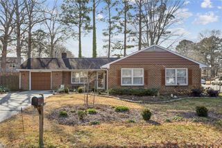 700 Pelham DR, Newport News, VA 23608