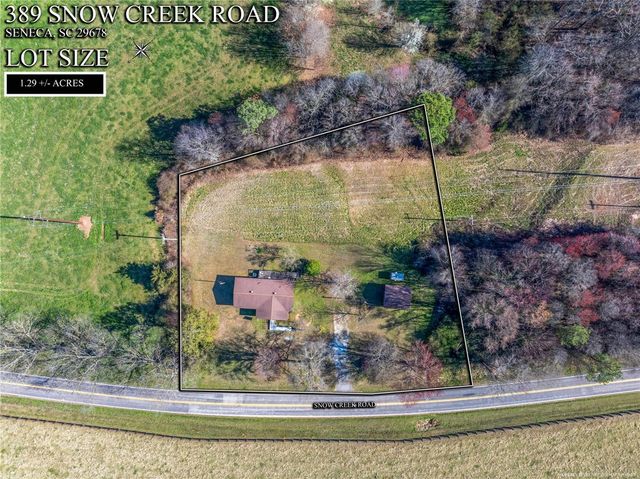 389 Snow Creek Road, Seneca, SC 29678