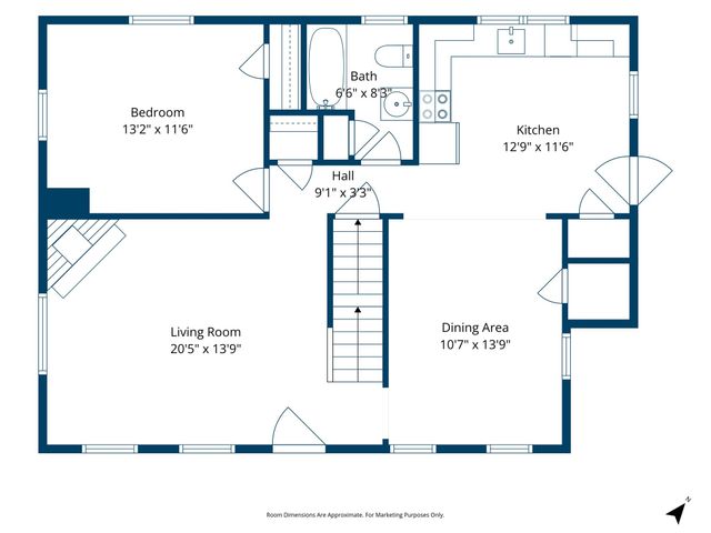 19 Louise Ln, Falmouth, MA 02540
