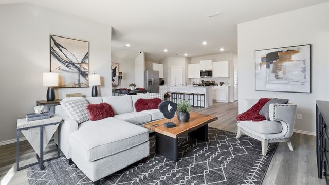 1778 LEEVON Lane, Fort Worth, TX 76140