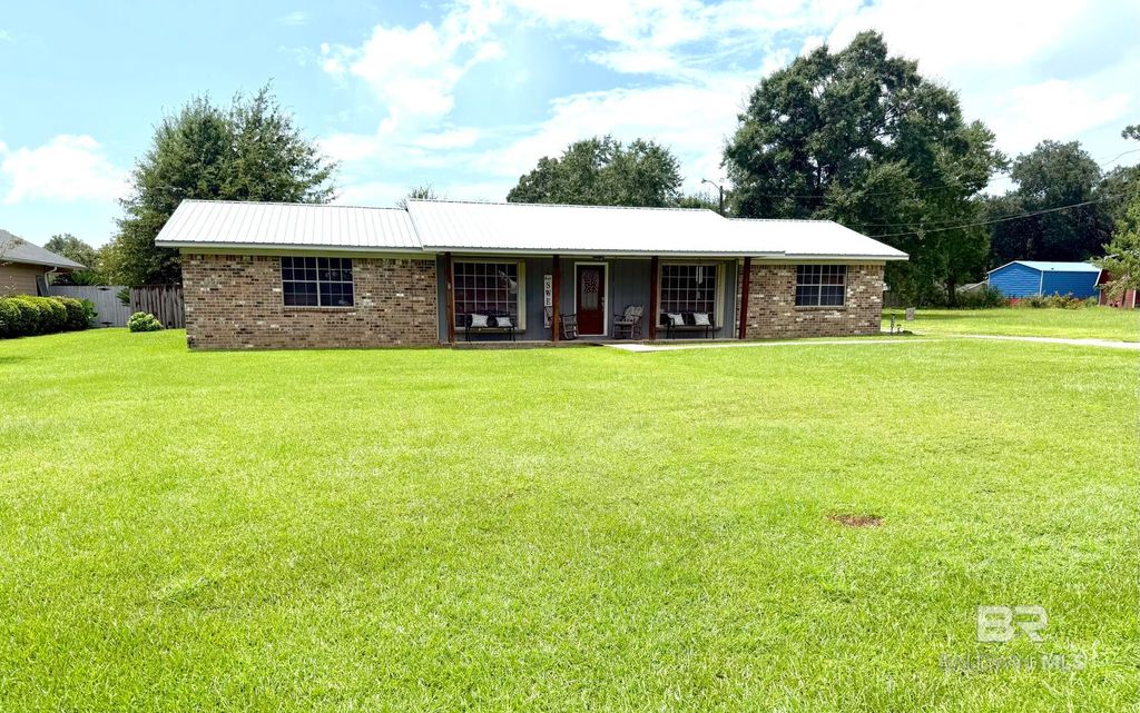 7409 Riverwood Drive East, Foley, AL 36535