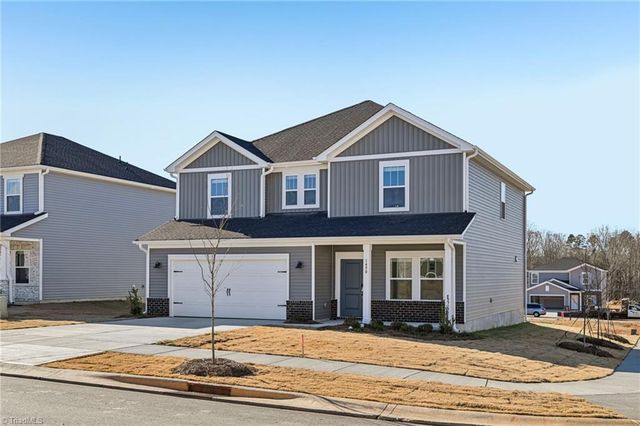 1490 Carthage Drive, Salisbury, NC 28144