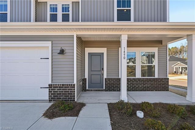 1490 Carthage Drive, Salisbury, NC 28144