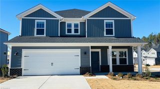 1490 Carthage Drive, Salisbury, NC 28144