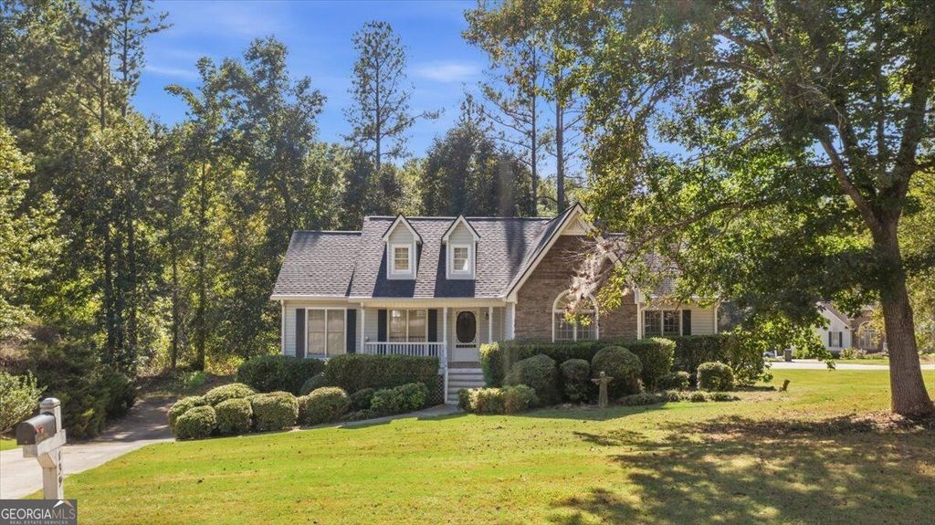 139 Wellington Walk, Douglasville, GA 30134 — exterior